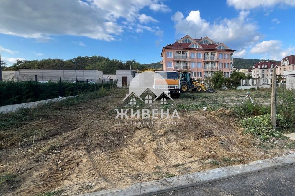 Продава 2-стаен апартамент, строеж, гр.Обзор, до плажа