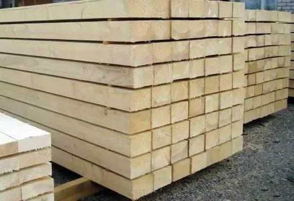 Пиломатериал Тахта брус