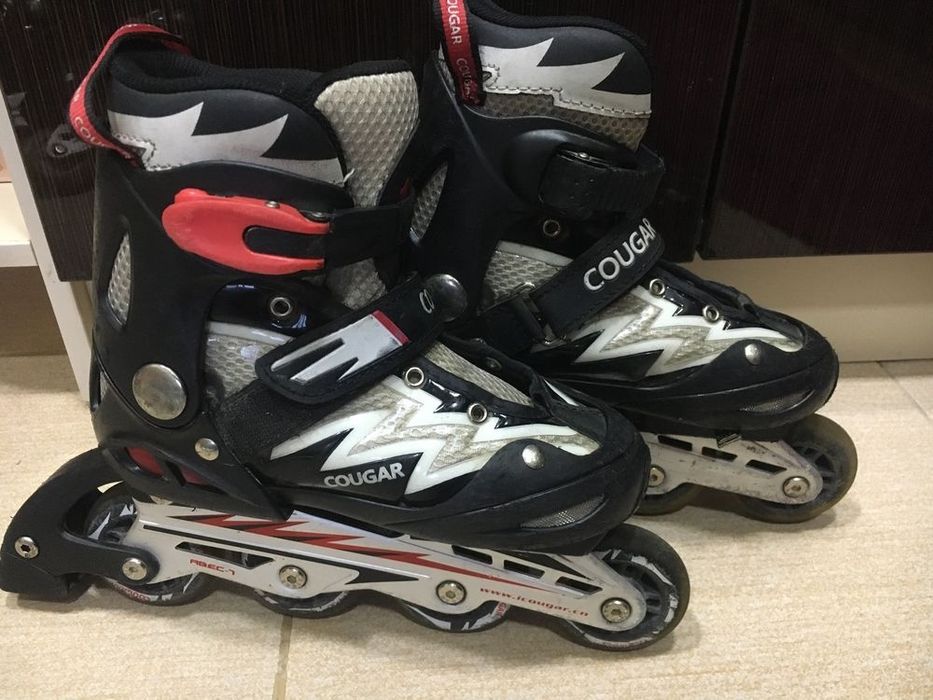 Продаются роликов размер 34-37