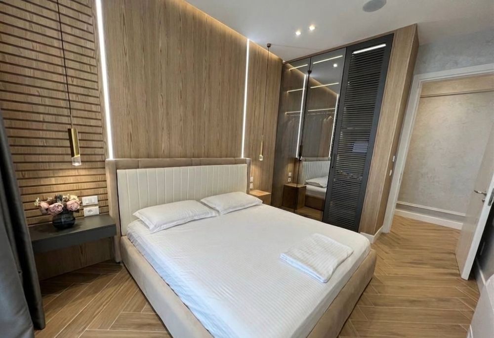 Apartament Luxury Mamaia Nord | Vedere Directă Mare | 98 mp | Terasă | 2022