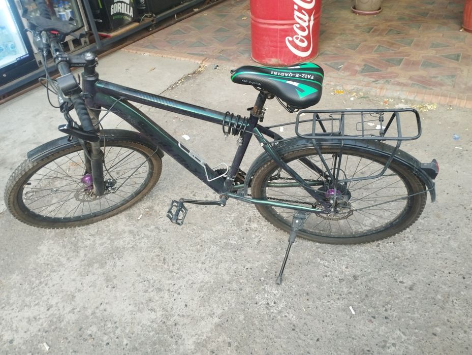 26 skorsli velosped