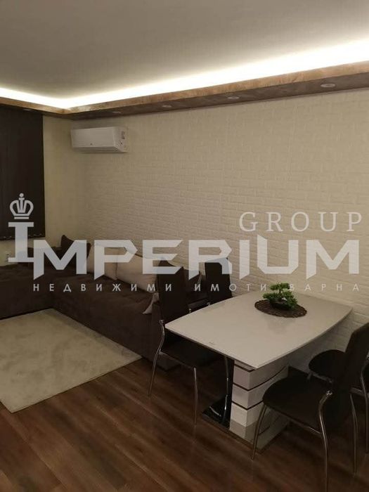 Дава се под наем Двустаен апартамент в Варна, Кайсиева градина - 60 кв.м за 510 € - Снимка #2