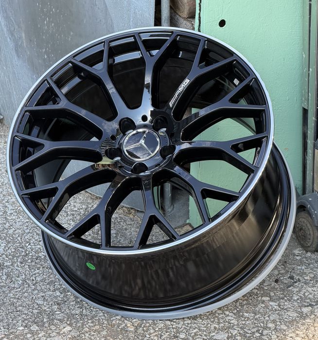 Джанти за Мерцедес Mercedes 19 “ цола 5х120 чисто нови Спорт Пакет