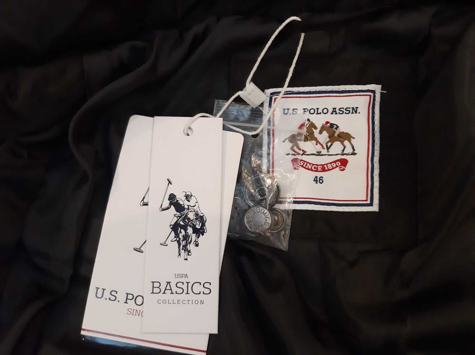 Детско яке U.S.POLO