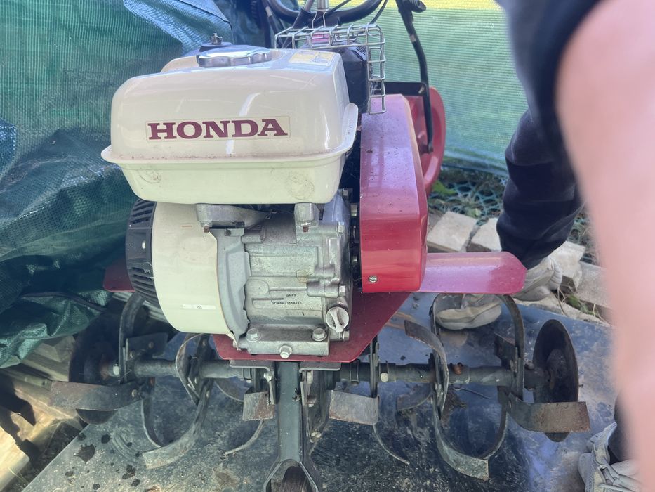 Honda FG 320 DE2H - Мотокултиватор