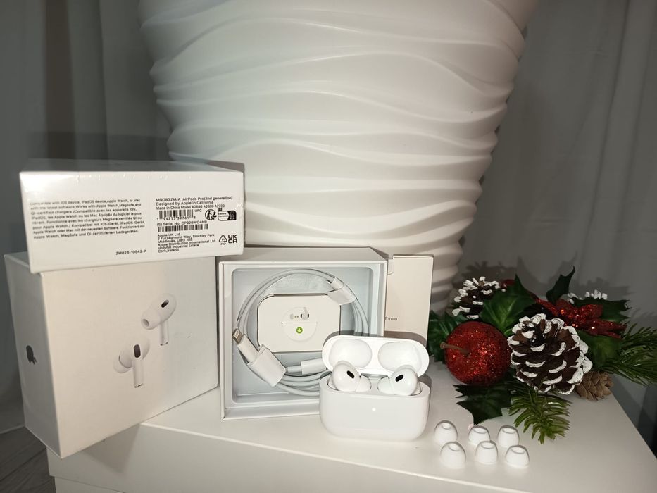 Casti copii cadou pentru Mos