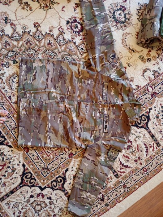 Китель Мультикам, 50-54