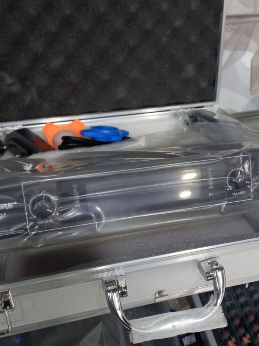 Радиомикрофоны Shure Melody Stabcl.