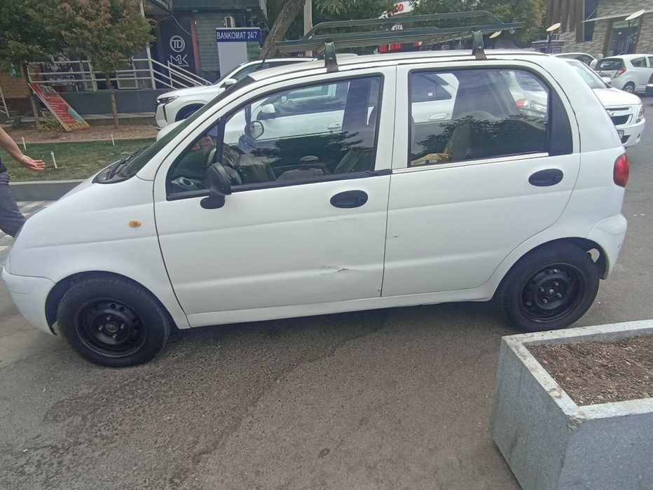 Машина холати яхши