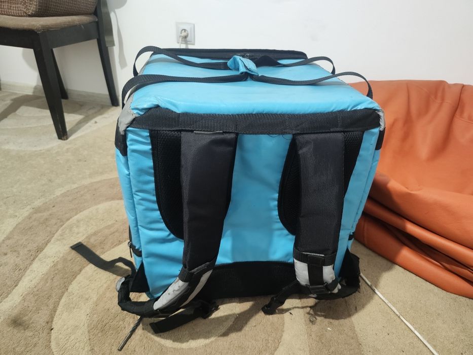 термосумка вольт, торга нет!