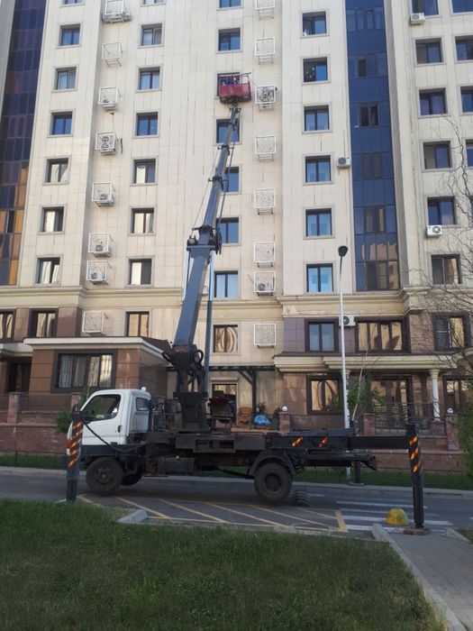 Вышка телескоп 28 метров