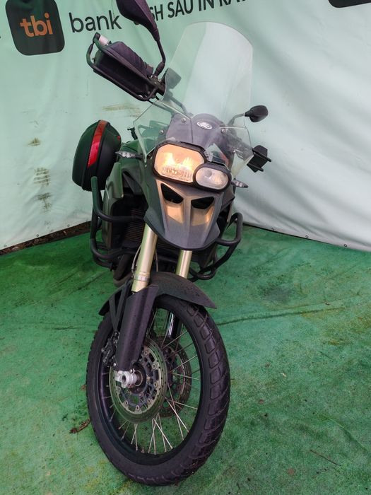 BMW F800GS Abs 2013 cash sau rate fixe