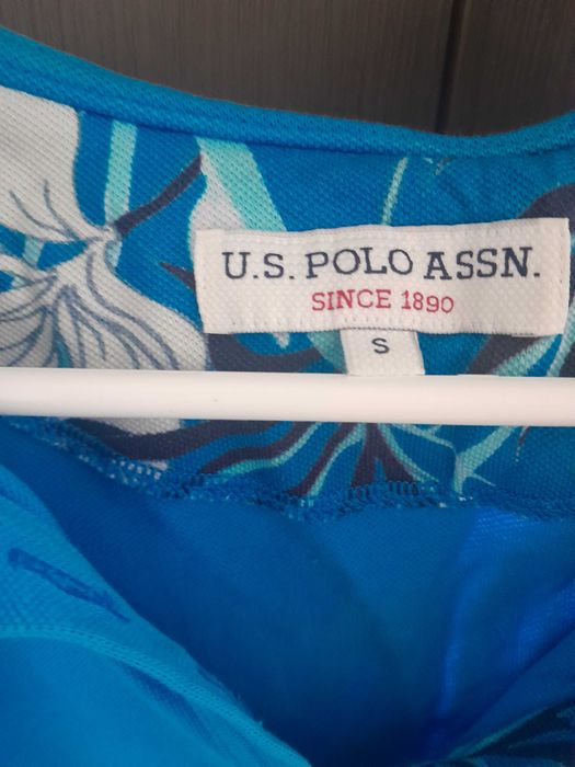 Tricou US Polo Assan