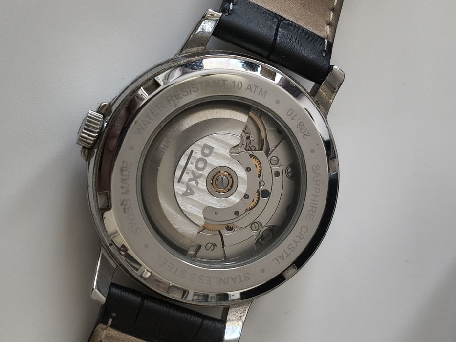 Doxa California men's watch