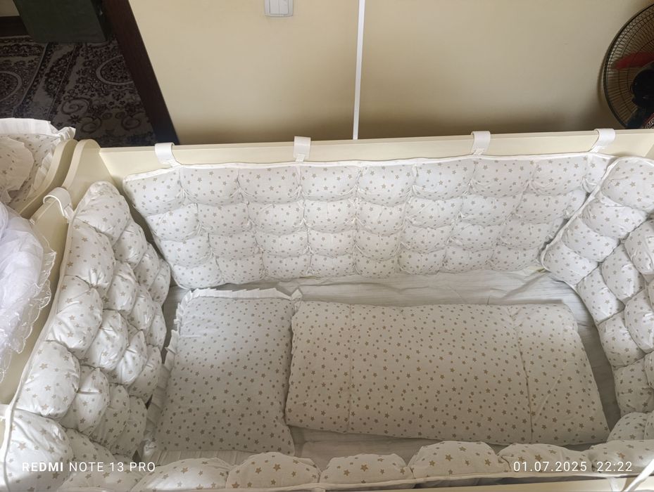 Bolalar yotish uchun karavat