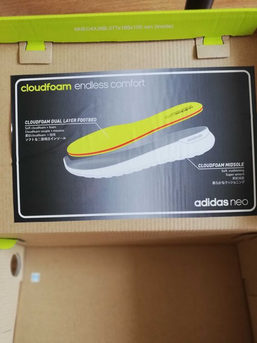 Маратонки Adidas Neo