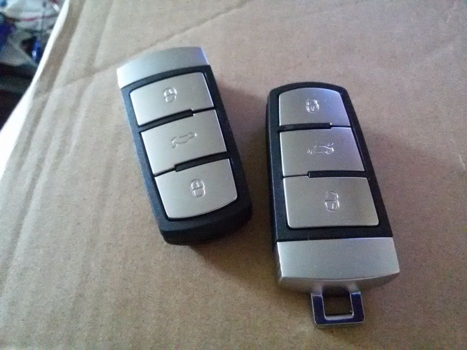 Cheie Chei Auto VW Passat B6 ,B7 CC ani 2004 -2015, VW Golf, VW Touran