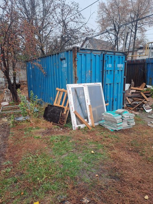 Продам контейнер 20 тон
