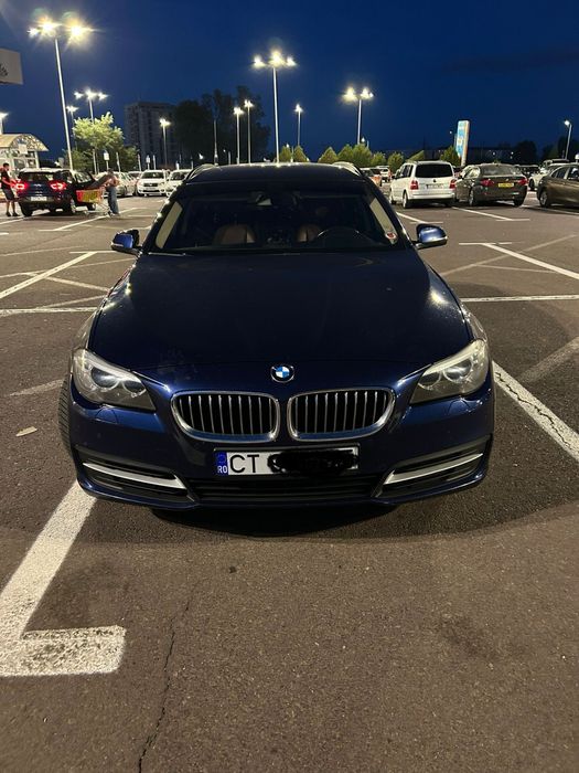 Vand BMW 520 diesel
