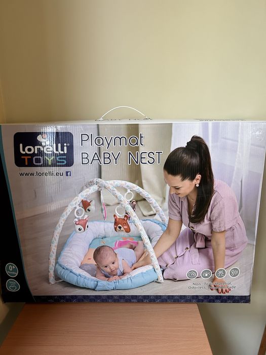 Стерилизатор, помпа за кърма, раница за бебе носене и др.