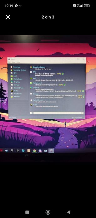 Vând calculator de gaming