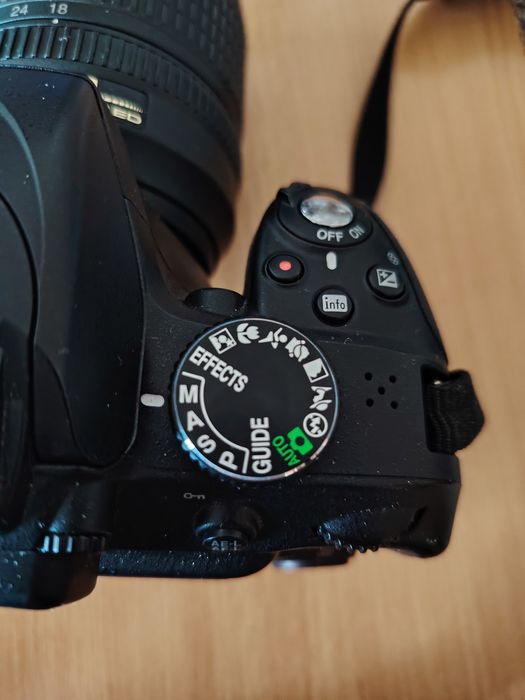 Фотоаппарат зеркалка