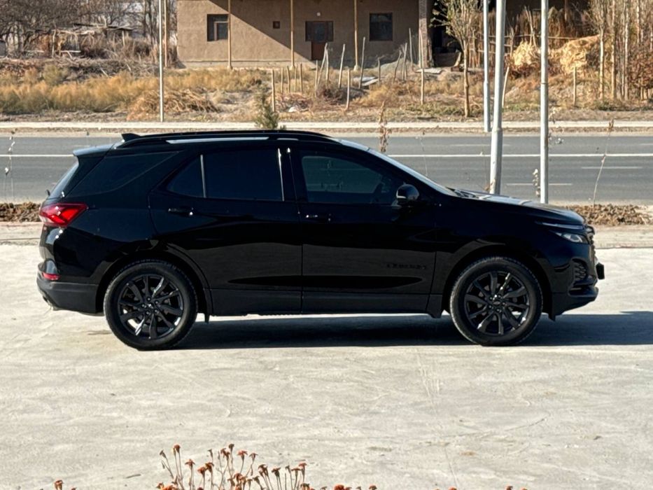 Equinox RS FULL (black) ideal