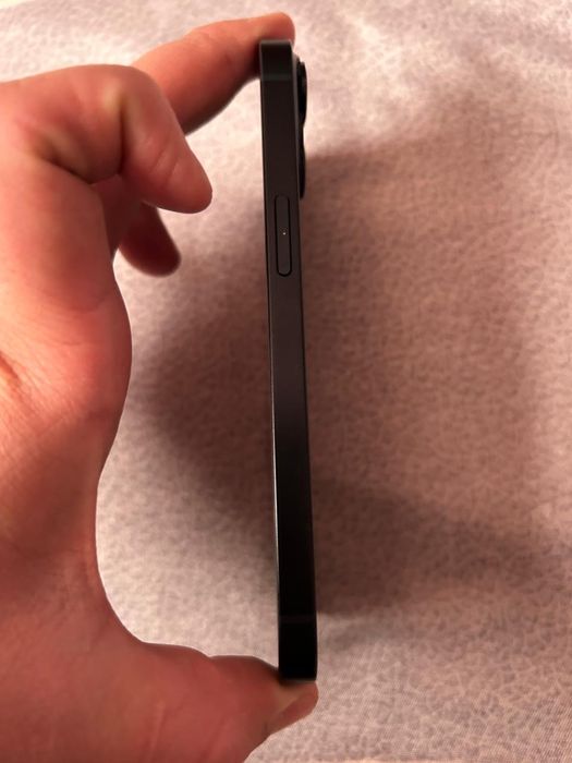 Айфон 14 без темно синий