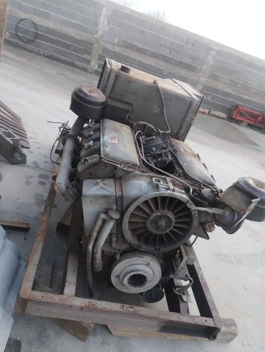 Generator curent electric 120 KW