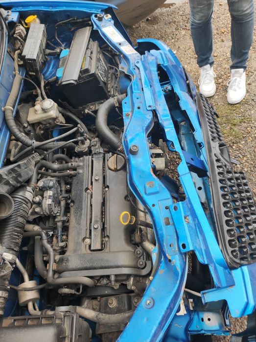 Опел Агила/Opel Agila