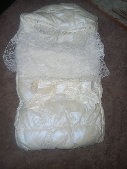 Продам детский конверт