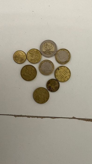 Продам разные монеты