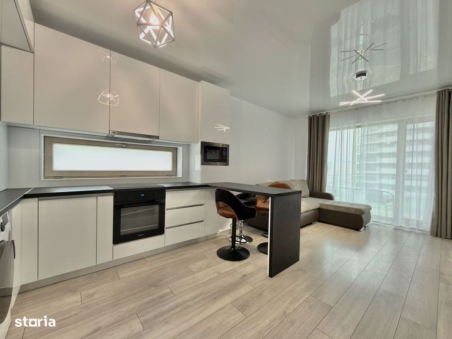 Apartament 2 Camere - Mamaia Nord | Loc de Parcare + Boxă proprietate