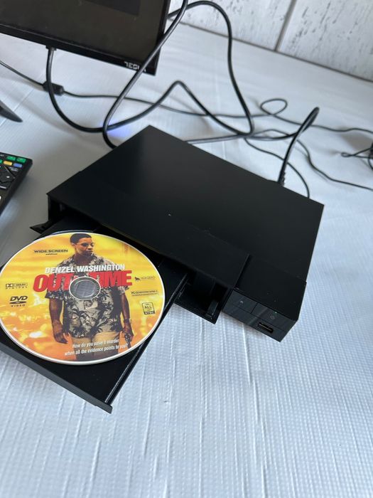 Blu ray player smart sony BDP -s3700 netflix youtube wireless si cadou blu-ray dvd