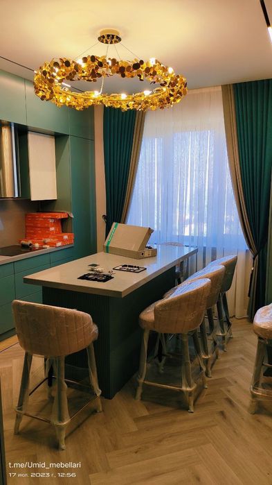 Барный стул на заказ