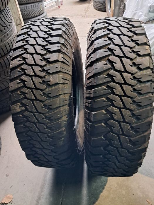 Anvelope second iarna 235 85 R16 Goodyear 8mm