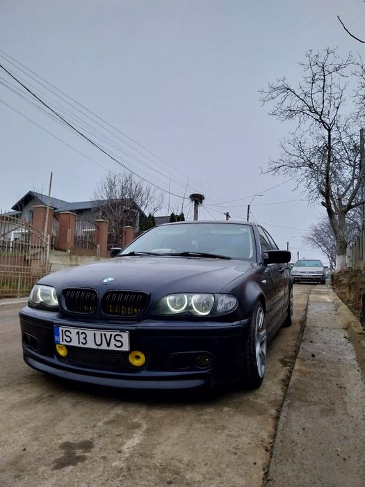 Vând bmw e46 320D 150 cp.