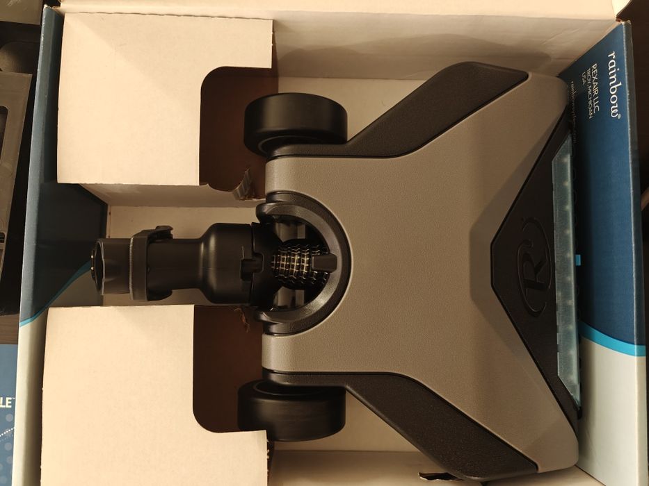 Rainbow SRX – ЧИСТО НОВА, с пълна окомплектовка и разширени функции