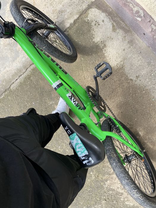 bmx verde second hand si noi de vanzare • Anunturi • OLX.ro