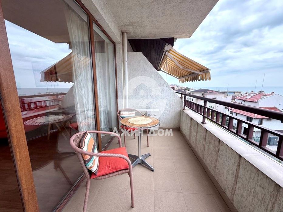 Продава се Двустаен апартамент в Свети Влас - 56 кв.м за 1715 €/кв.м - Снимка #7