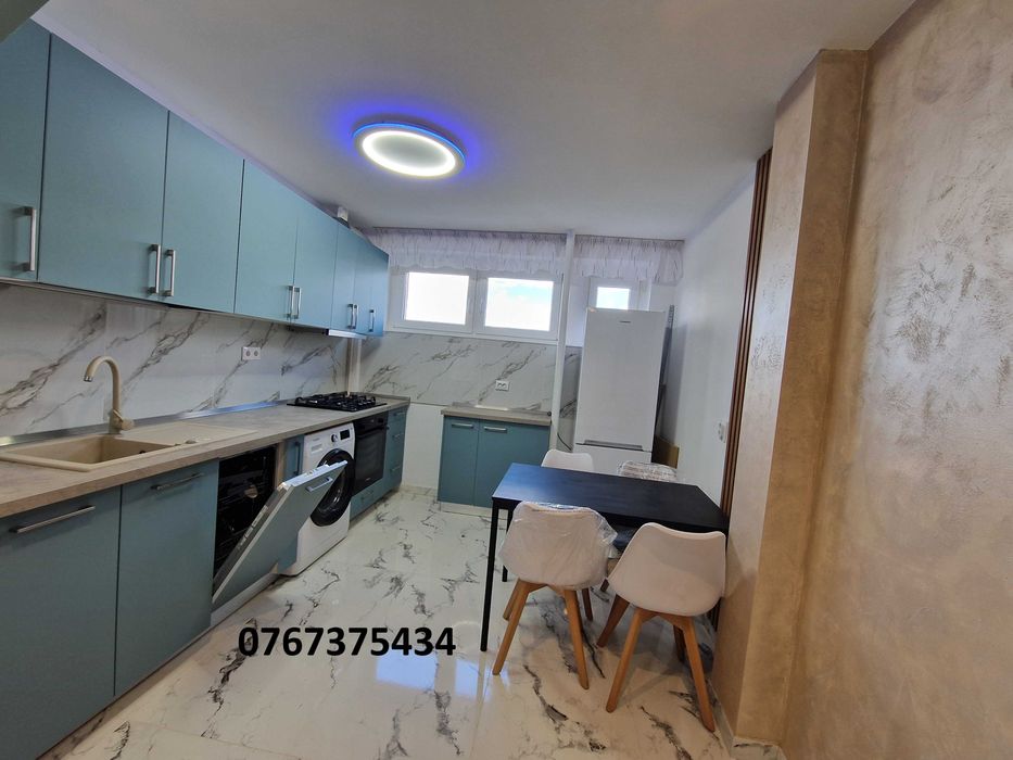 Proprietar | 3 camere Mosilor Obor | Prima închiriere | Renovat | 2x AC | Stefan cel mare