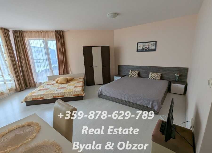 Продава се Едностаен апартамент в к.к. Слънчев бряг - 70 кв.м за 474 €/кв.м - Снимка #1