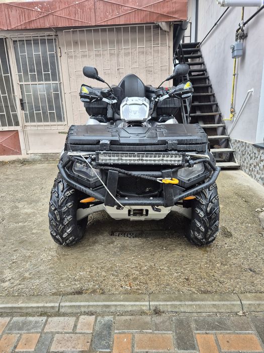 Polaris Sportsman 1000 xp touring