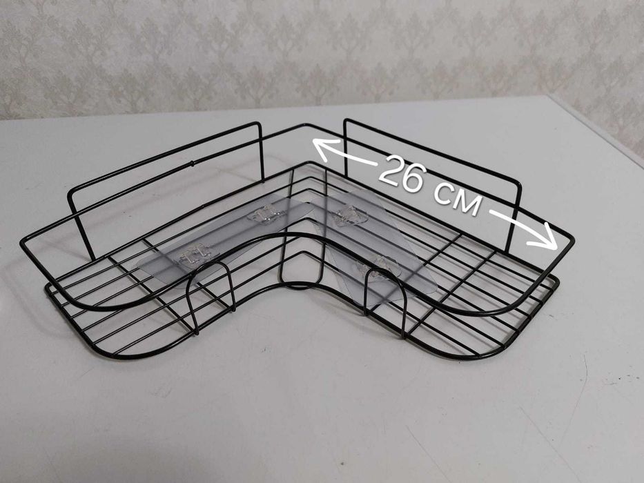 полочки в ванную