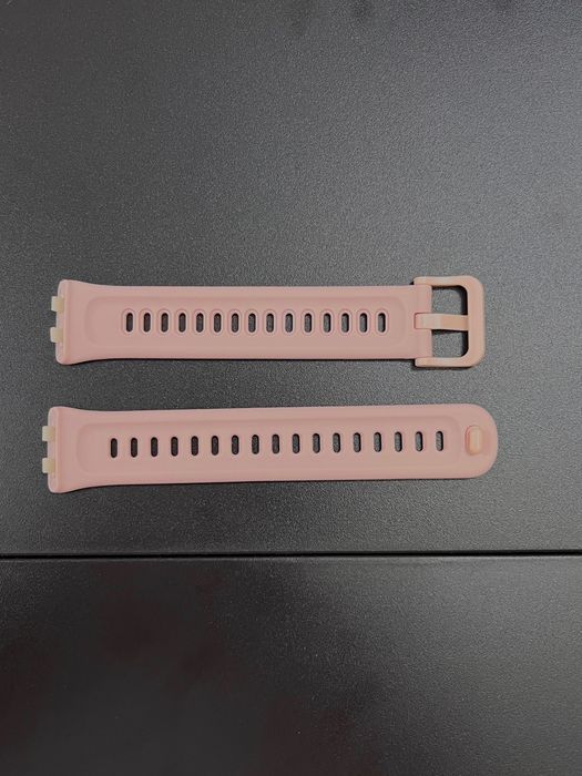 Каишка за Huawei band 11-11 pro розова