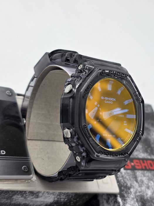 Ceas Casio GA-2100-1A1ER, produs nou, deosebit