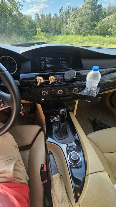 Bmw seria 5 530d cu  swap E60