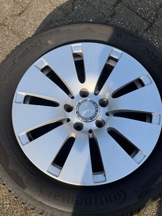 Anvelope Michelin Mercedes