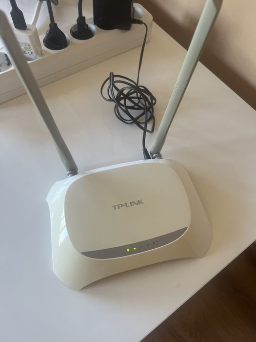 Рутер с две антени