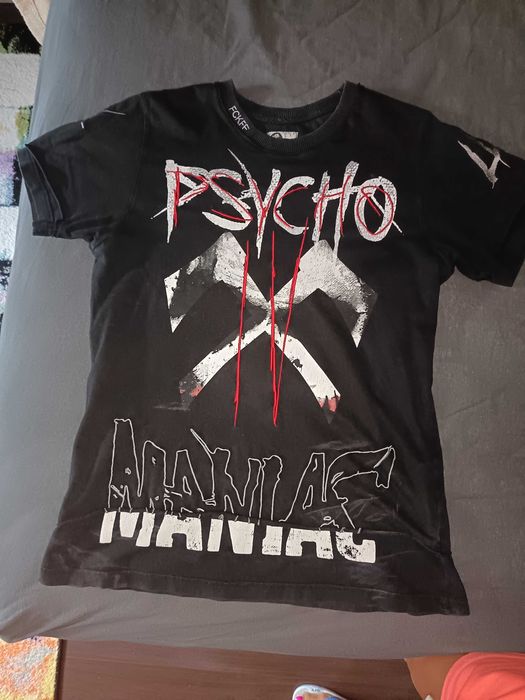 Оригинална, тениска Psycho Luda